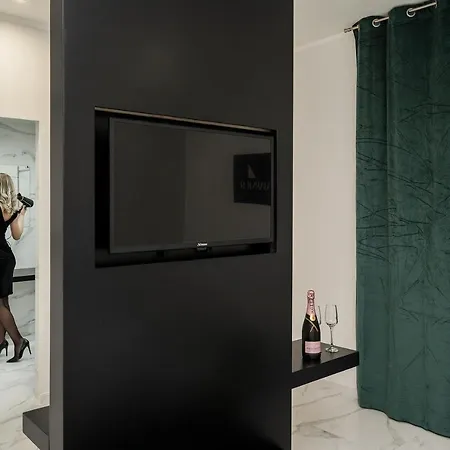 住宿加早餐酒店 Marmur 4*