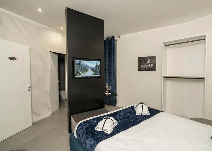 Bed & Breakfast Marmur