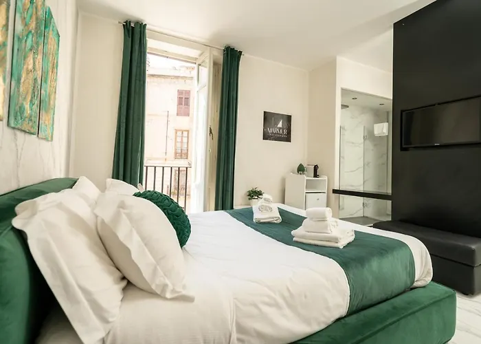 Marmur 住宿加早餐酒店