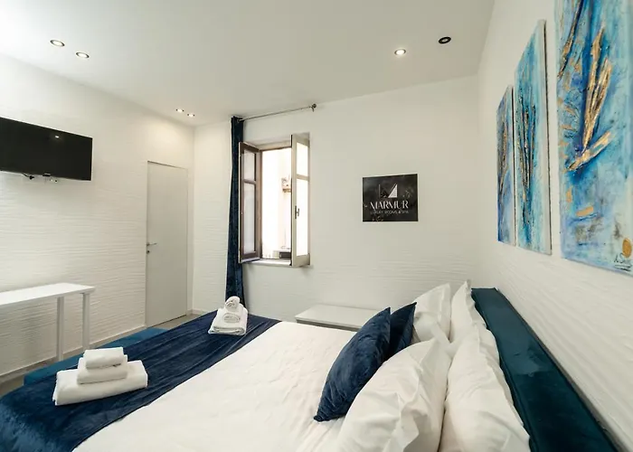 Marmur Bed & Breakfast 4*