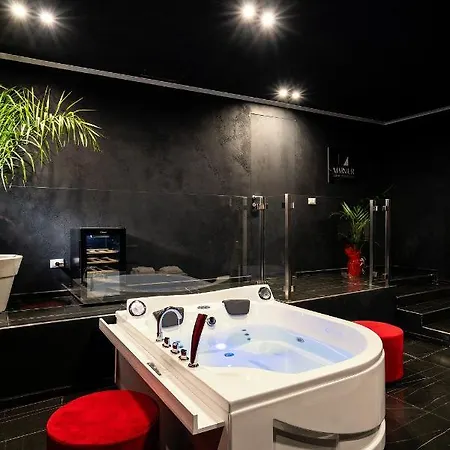 Bed & Breakfast Marmur 4*