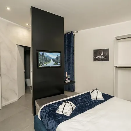 Bed and breakfast Marmur