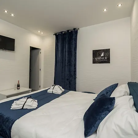 Bed & Breakfast Marmur Palermo