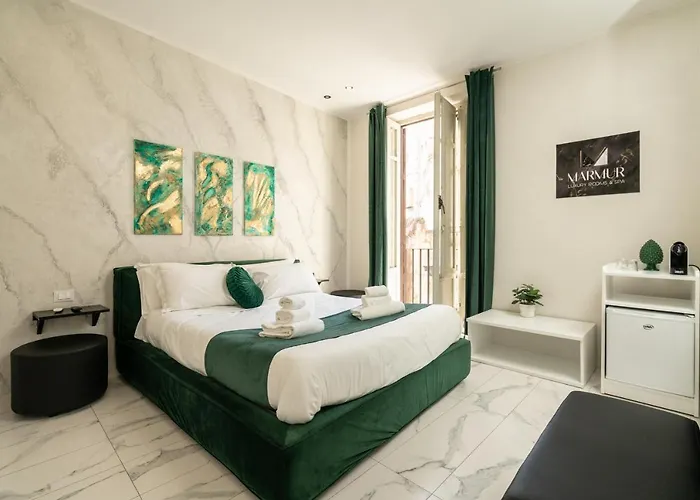 Marmur Bed & Breakfast Palermo